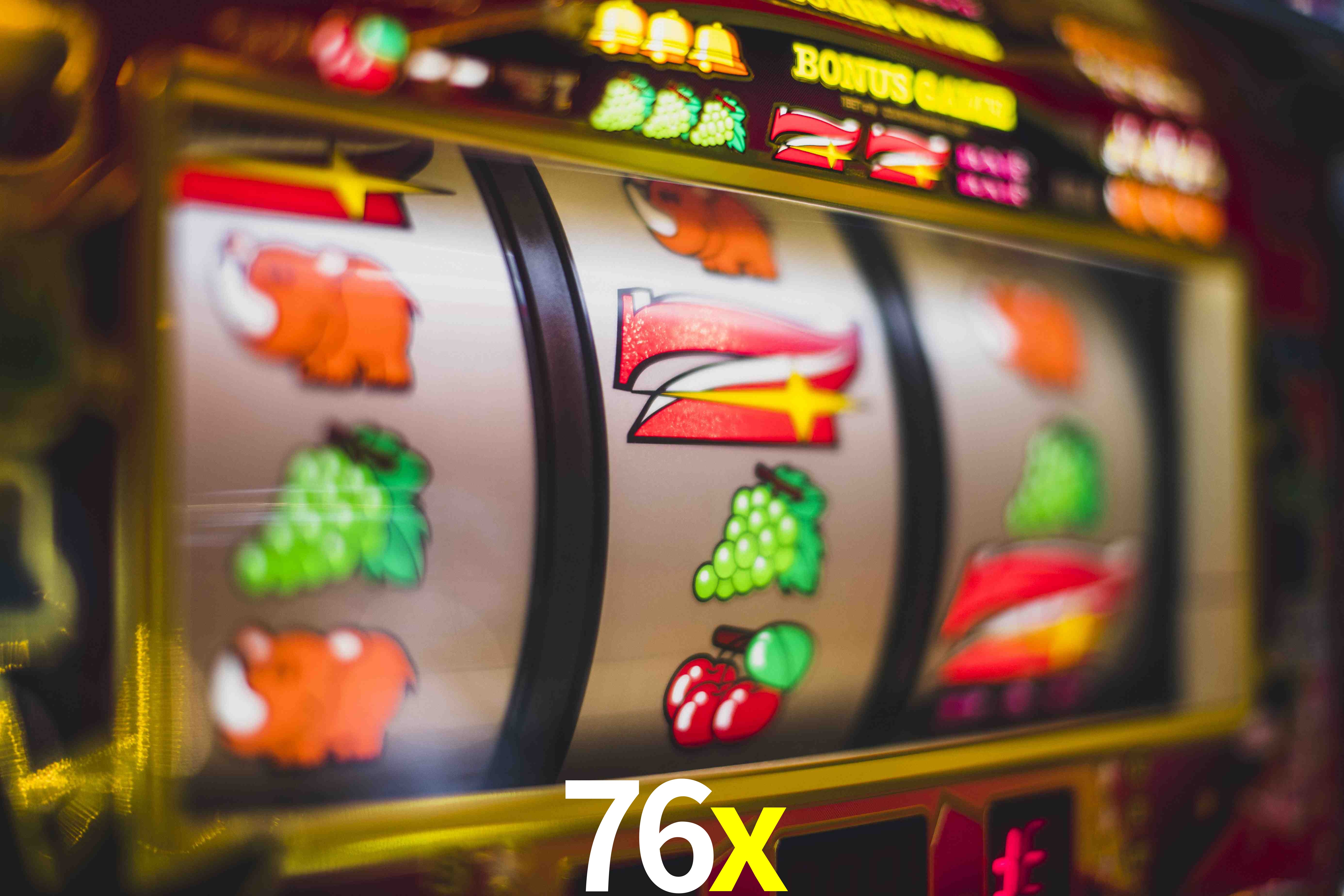 Game Providers 76x