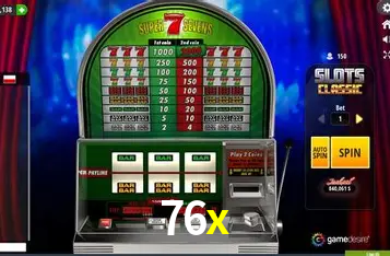 76x game
