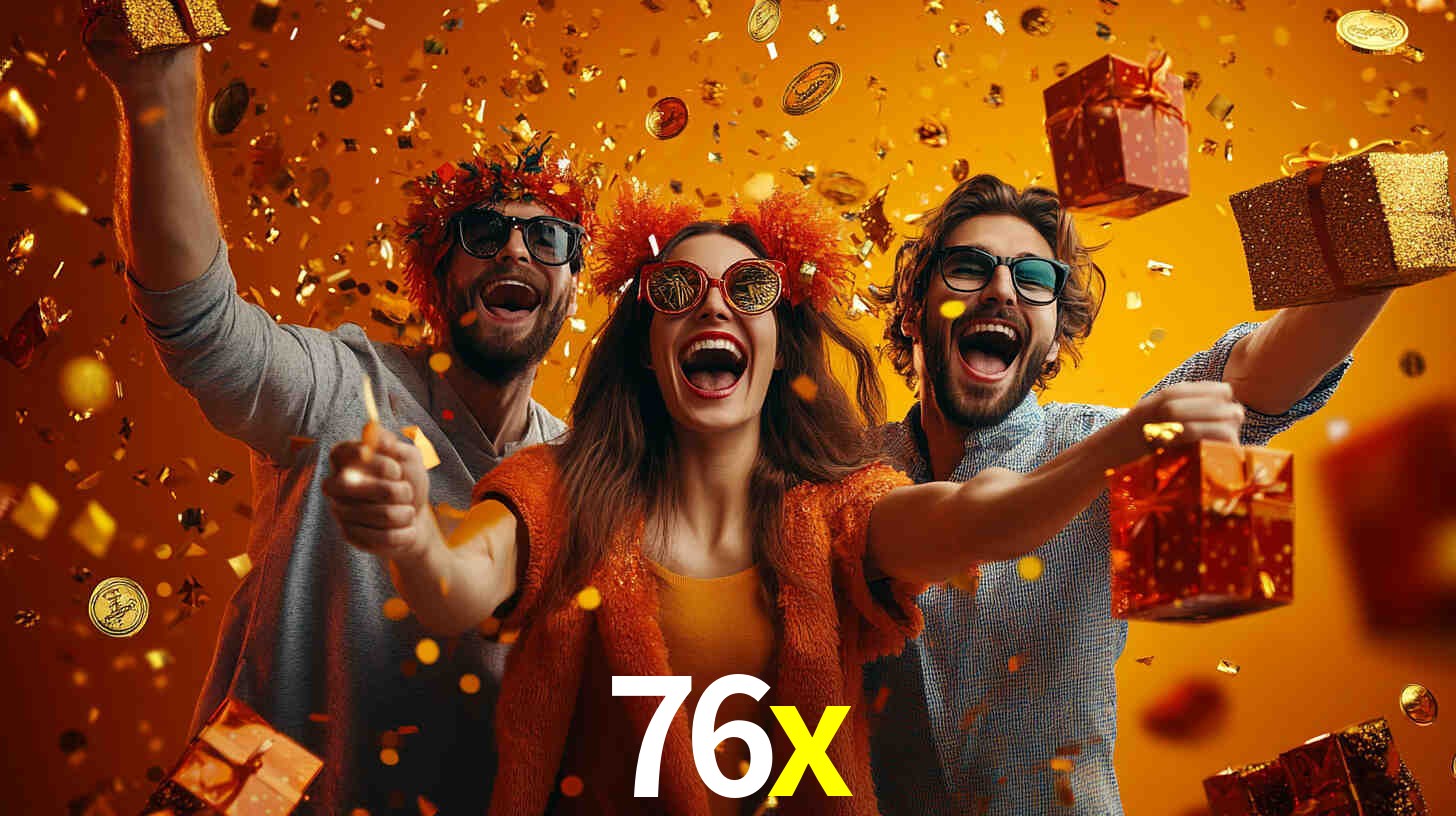 Welcome Bonus 76x