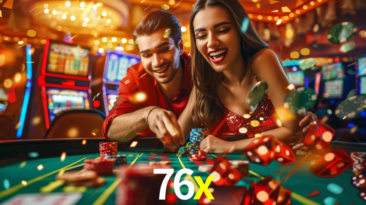 Tecnologia da Plataforma 76x
